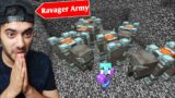 My Friends Raided My Base, So I Made a Ravager Army | Minecraft Himlands [S-3 part 6]