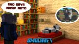 OMOCRAFT Ang masamang balita ft. Melvsyy PH, Semmy TV || Minecraft