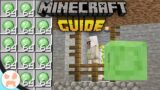 SLIME FARM! | Minecraft Guide – Minecraft 1.17 Tutorial Lets Play (168)