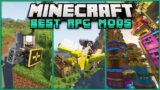 TOP 50+ Mods that Turn Minecraft into the Ultimate RPG! – Fabric Edition