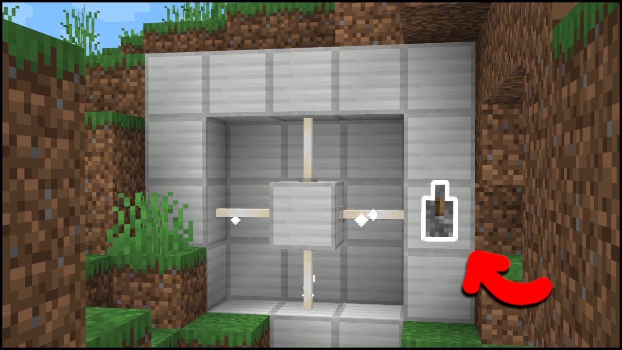 The MOST Safest VAULT in Minecraft! Minecraft videos