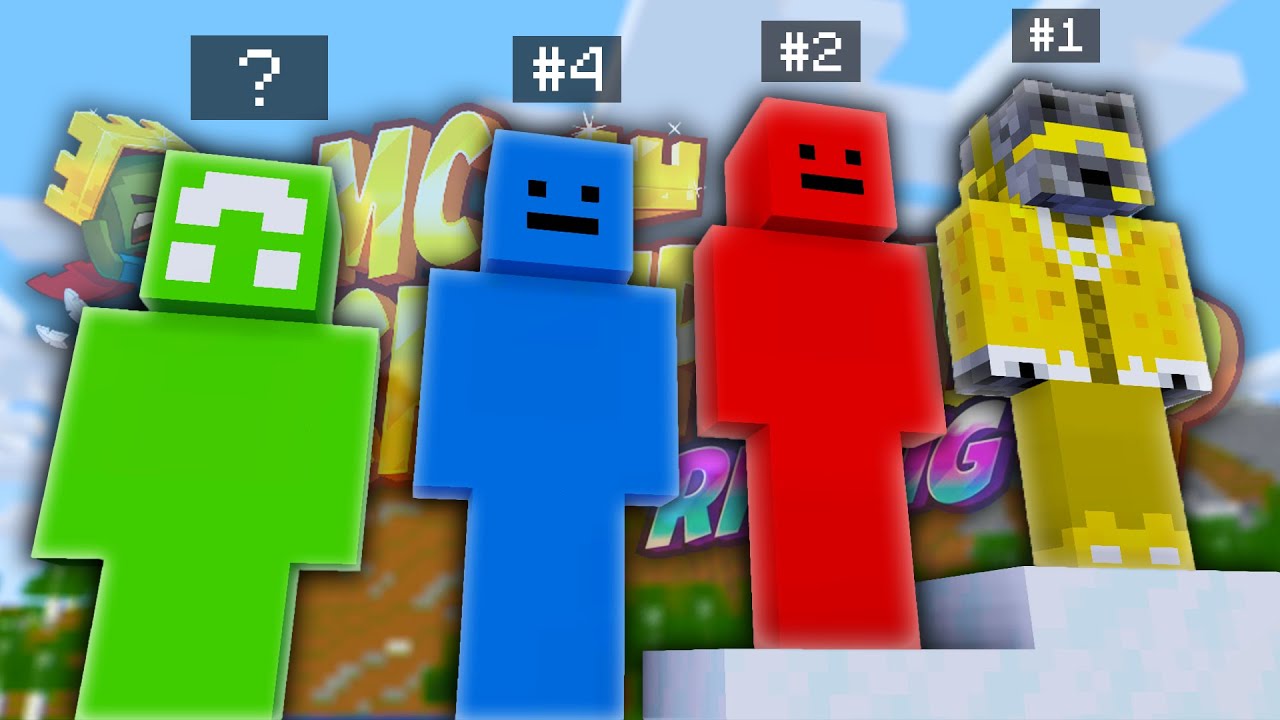 We Dominated A Minecraft Tournament Minecraft Videos