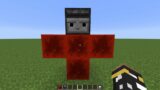 what if you create a NEW BOSS in MINECRAFT