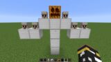what if you create a SUPER BOSS in MINECRAFT