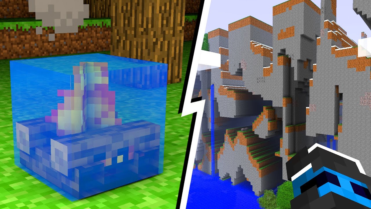 10 BUG ASSURDI DI MINECRAFT ITA Minecraft Videos