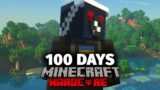 100 Days – Hardcore Minecraft Manhunt