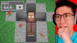 Testing Scary Minecraft Seeds That Are Actually Real
