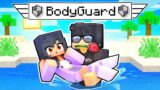 A Date With My BODYGUARD In Minecraft!