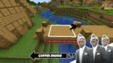 Coffin Meme Traps Edition Part 6 – Minecraft