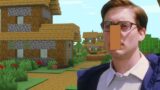 Day in the life of a Minecraft Villager