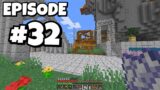 Dumbcraft: Episode #32 – i made a house for the new pet… (Minecraft Build)