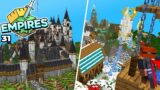 Empires SMP : Broken Alliances & REVENGE Minecraft Survival Let's Play