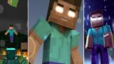 Herobrine or Steve? | Minecraft #2