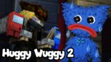 Huggy Wuggy Hunter – Minecraft Animation
