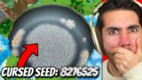I Found Minecraft's Most RARE Seeds!