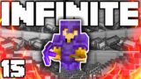I got INFINITE iron in Hardcore Minecraft… (S7E15)