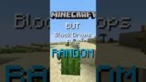Minecraft, But Block Drops Are Random…