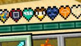 Minecraft But There’s Custom SQUID GAME Hearts