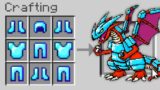Minecraft, But With Custom Dragons…