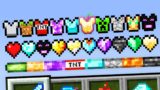 Minecraft, But With Custom Icons…
