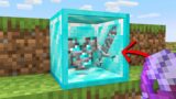 Minecraft, But You Can Open Any Block…