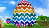 Minecraft Easter Egg Hunt
