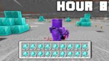 Mining for 10 Hours Straight in Minecraft Hardcore…Again