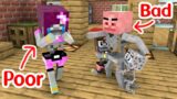 Monster School : Bad Skeleton Boy, Don't Do That – Minecraft Animation