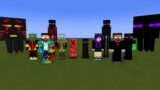 Monster School : MINECRAFT ANIMATION Q35