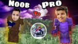 Piyus joshi Noob to Pro journey in Minecraft