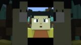 ROUND 6 – Batatinha Frita 1 2 3 (Minecraft Animation) #Shorts