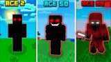 Surviving 99 years as a null in minecraft || 99 years as a null || herobrine , wizx