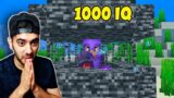 TOP 3 1000IQ TRAP ESCAPE OF YesSmartyPie IN HIMLANDS WORLD || Minecraft || India || 1000IQ Traps