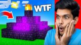 Testing Minecraft Viral TikTok Hacks | In Hindi #30