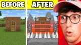Testing Viral Minecraft House Hacks That'll Stop Any INTRUDER!