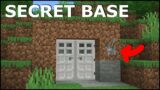 The Most SECURE Bunker in Minecraft!