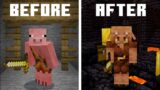The Story of Minecraft's FIRST Piglin…