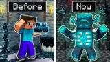 The Story of Minecraft's First WARDEN…