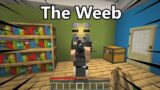 Types of Gamers Portrayed by Minecraft