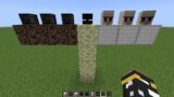 what if you create a BIG MULTI BOSS in MINECRAFT