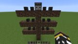 what if you create a TRIPLE WITHER in MINECRAFT