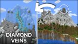 18 Features in 1.18 That Change Minecraft Forever