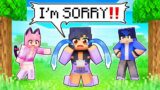Aphmau Is SO SORRY In Minecraft!