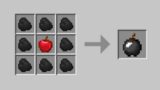 Coal apple?? (Minecraft Meme)