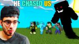 Hogalalla Chased Me and My Friends  | Minecraft Himlands [S-3 part 16]