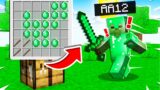 How To Craft EMERALD TOOLS in Minecraft!