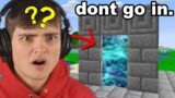 I Added a New Dimension to Scare my Friend on Minecraft…