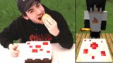 I Ate EVERY Minecraft Food In Real Life…
