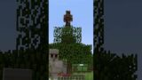 Iron Golem in Minecraft! #shorts