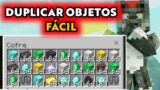 Minecraft 1.16.100 – GLITCH DE DUPLICAR OBJETOS FACIL 2020 TUTORIAL! XBOX,PE,WINDOWS10,SWITCH,PS4
